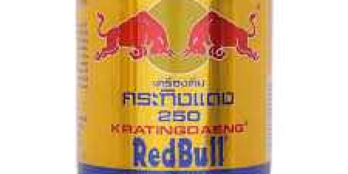 Red Bull Energy Drink: A universal Happening inside Cocktail Sector