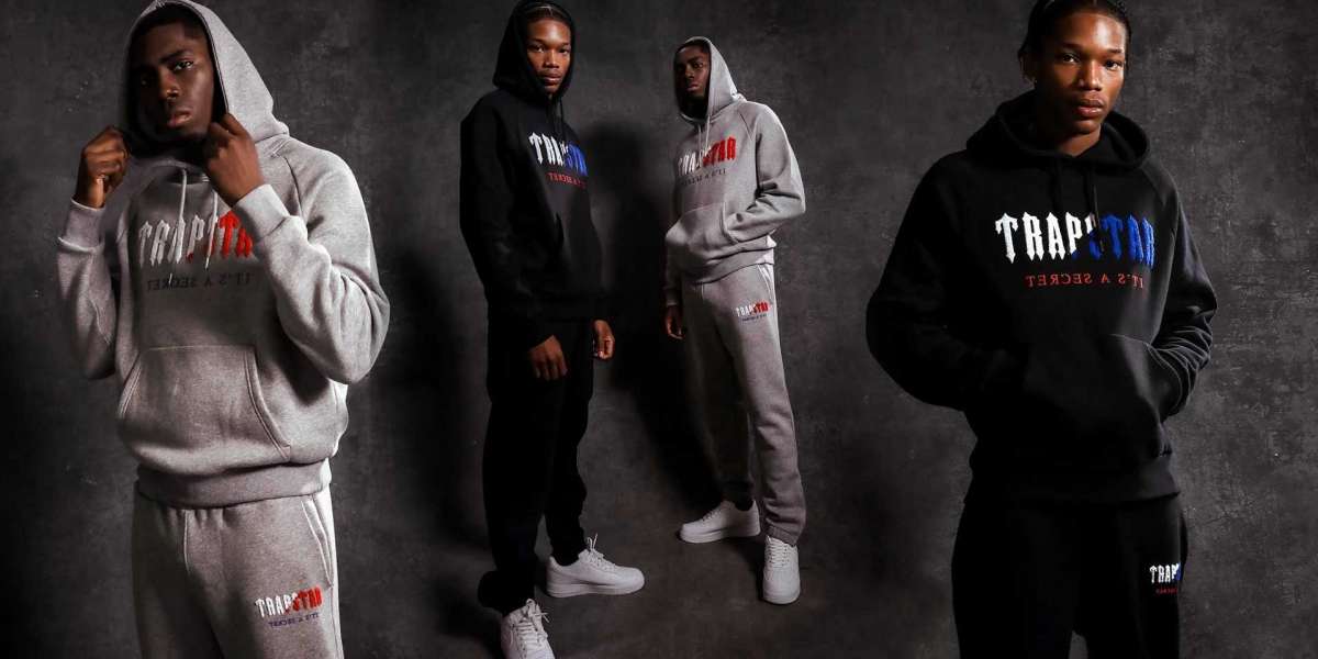 Trapstar Hoodie Redefining Style Warmth