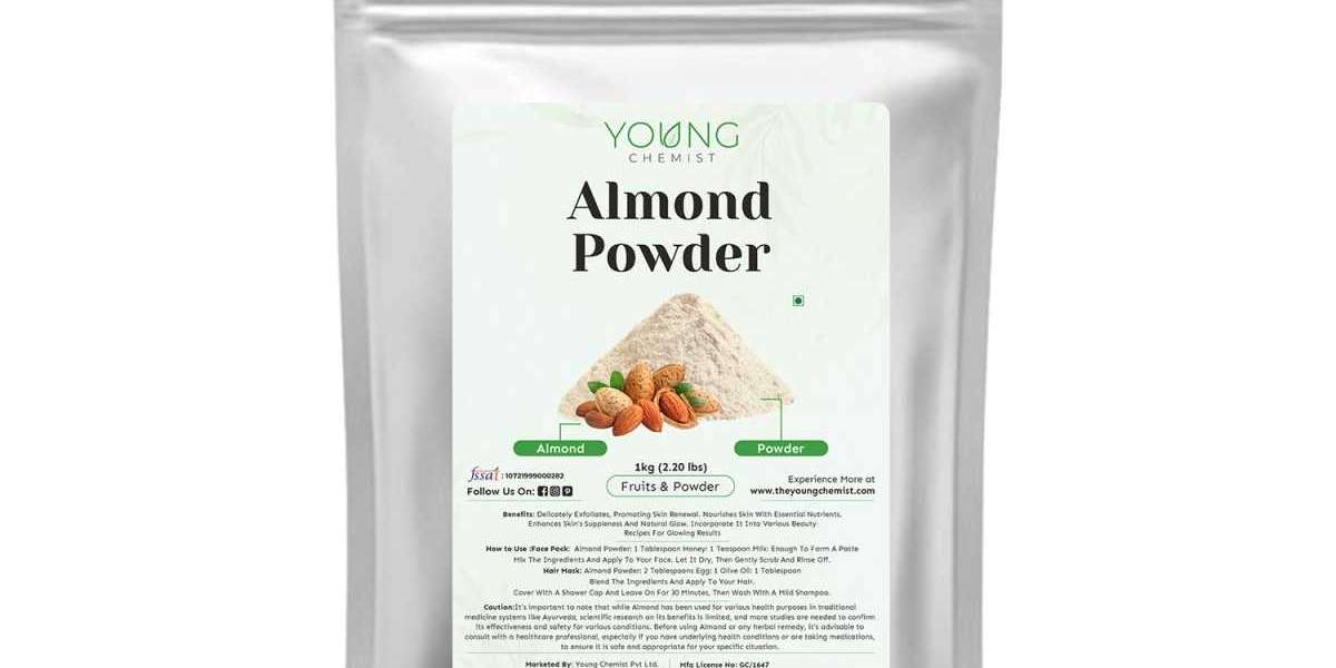 Almond Powder/Almond Flour