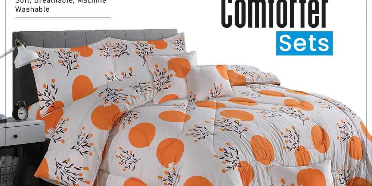 Transform Your Bedroom with Trendy Bed in a Bag Sets in Canada