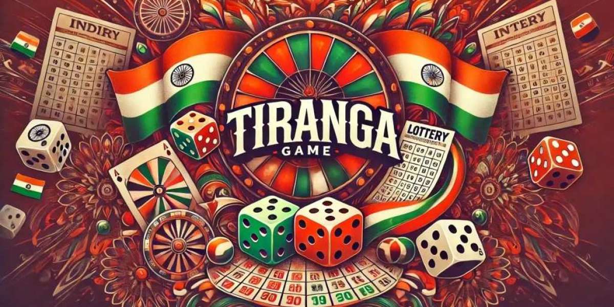 Tiranga App: The Ultimate Online Gaming Experience