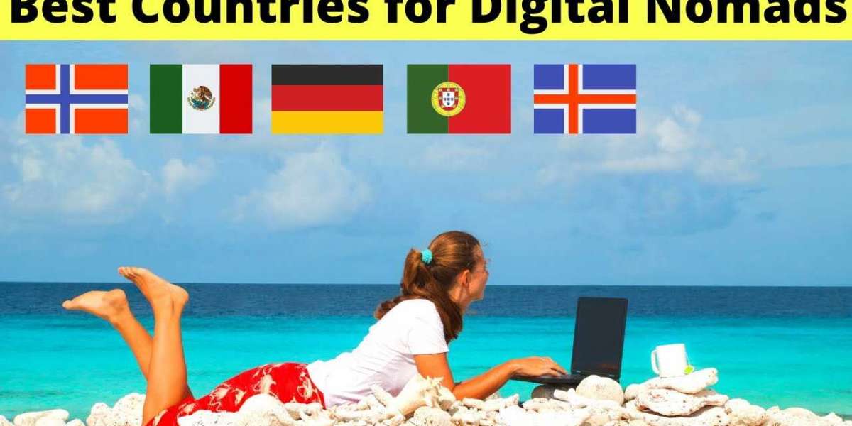 Best Countries for Digital Nomads in 2025