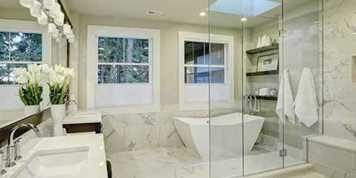 Transform Your Bathroom with the Best Bathroom Remodeling Services in La Marque