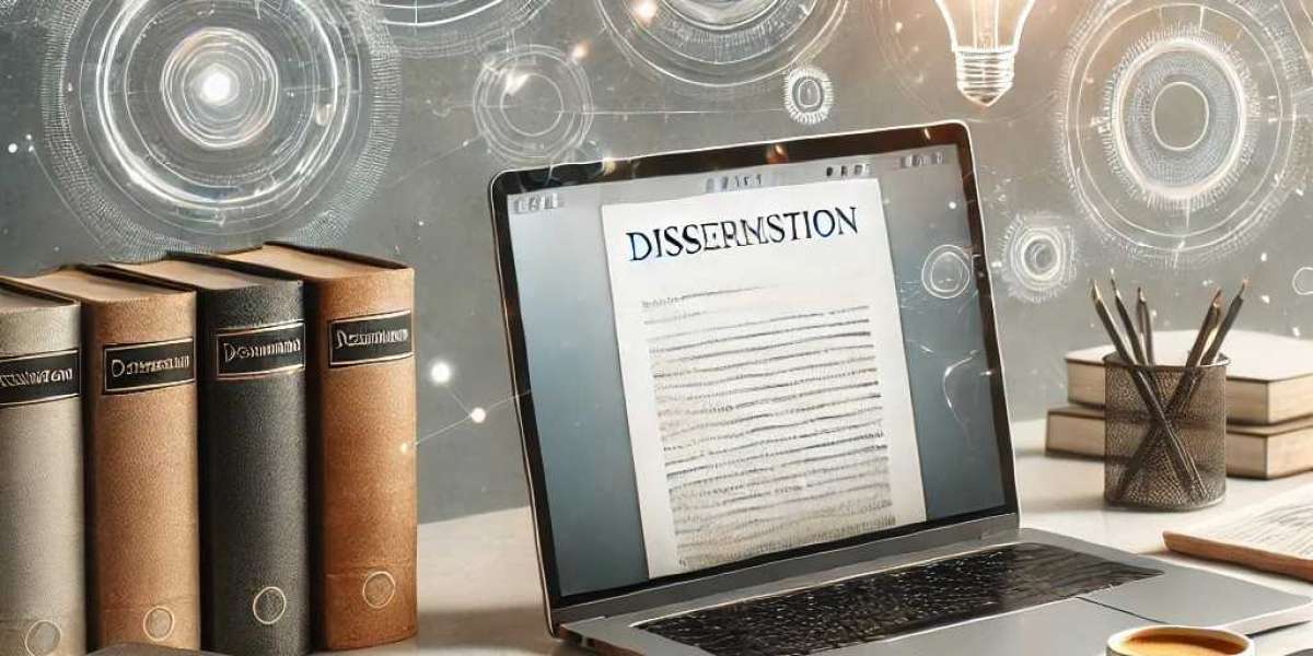 Comprehensive Dissertation Help: Achieving Academic Excellence with Professional Dissertation Writing Services