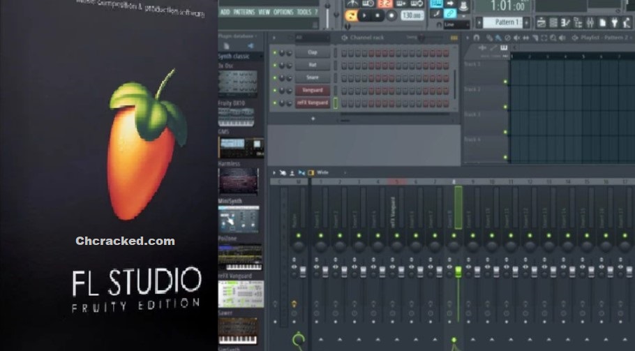 Fl Studio 24.2.0.4503 Crack Plus Registration Key 2025