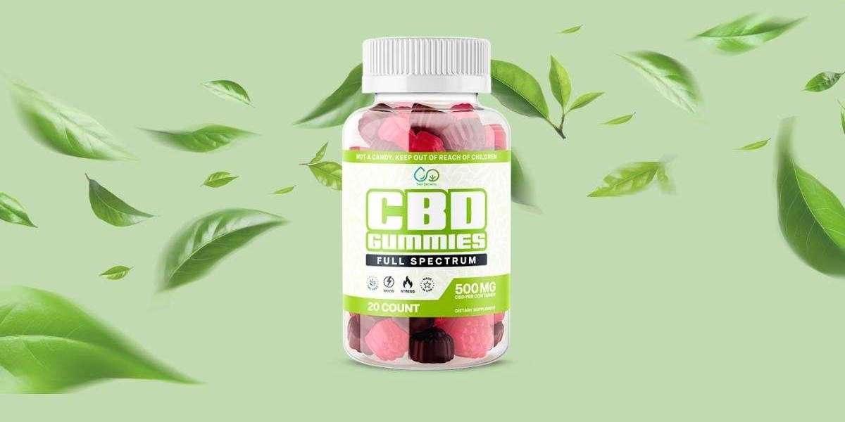 "ZenLeaf CBD Gummies: Are They Worth It?"