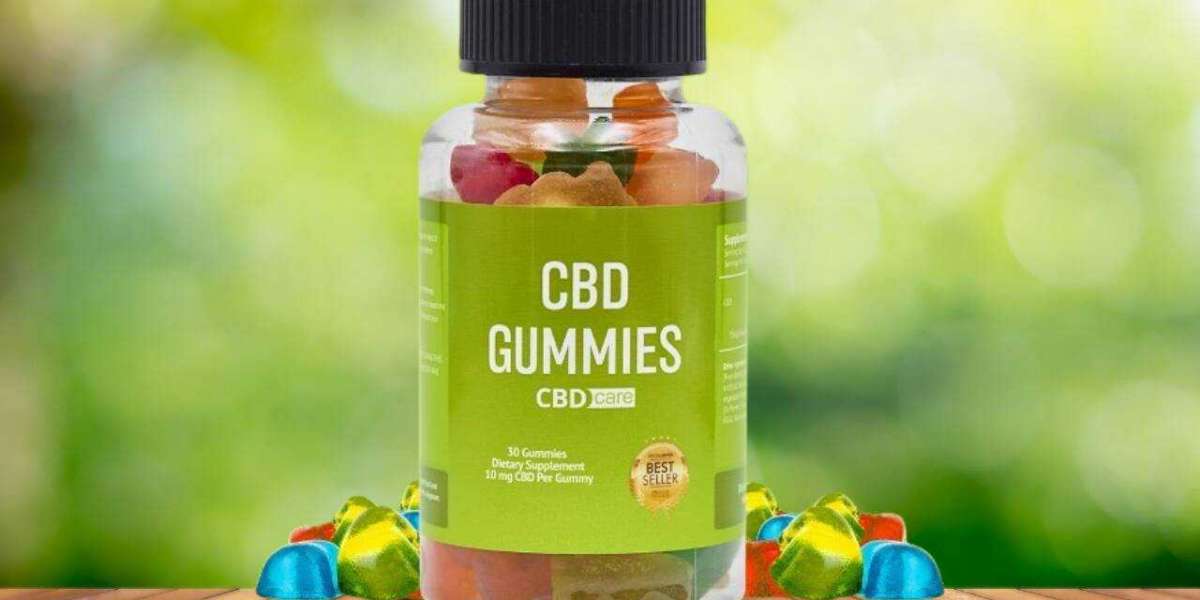 Bliss Roots CBD Gummies: 100% Effective & Health!