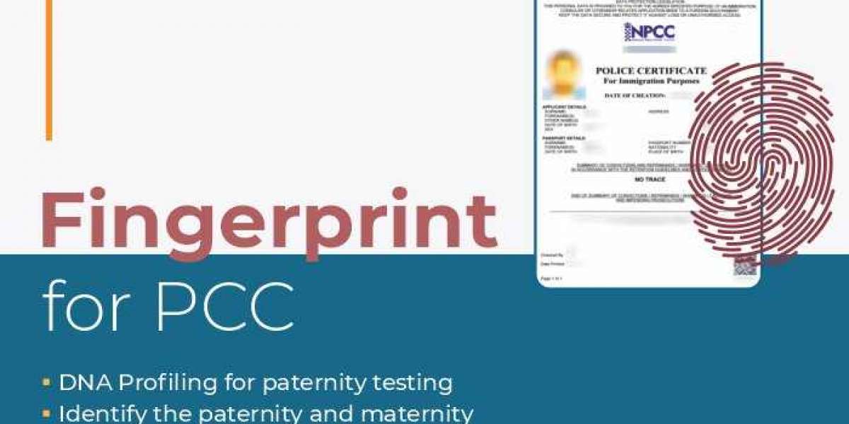 PCC Fingerprinting Services Made Easy: A Comprehensive Guide