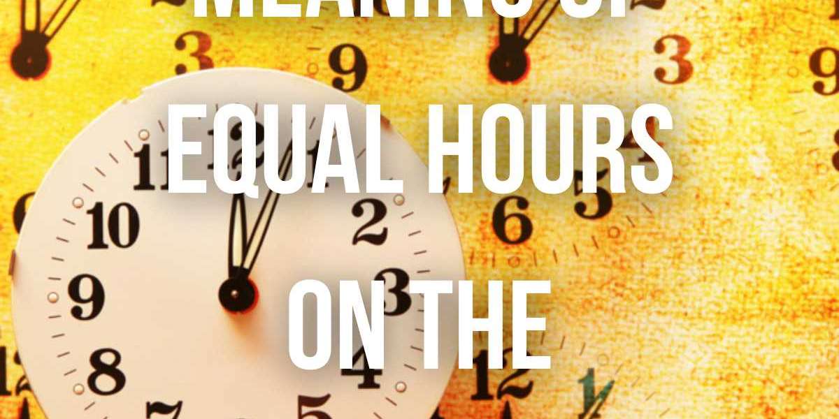 Achieving Equality: The Case for Equal Hours for Women and Men