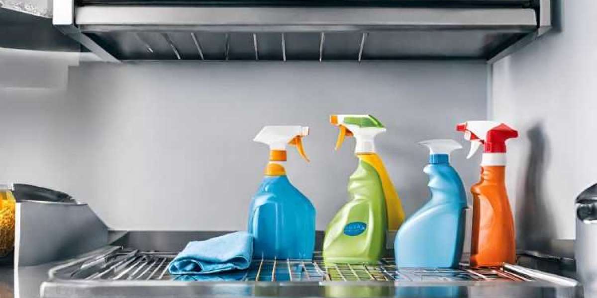 Cleaner Kitchens, Greener Planet: A Sustainable Approach to Cleaning