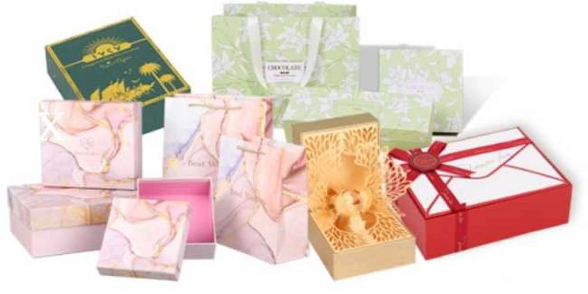 How to Choose the Right Paper Gift Box Wholesale for Your Business