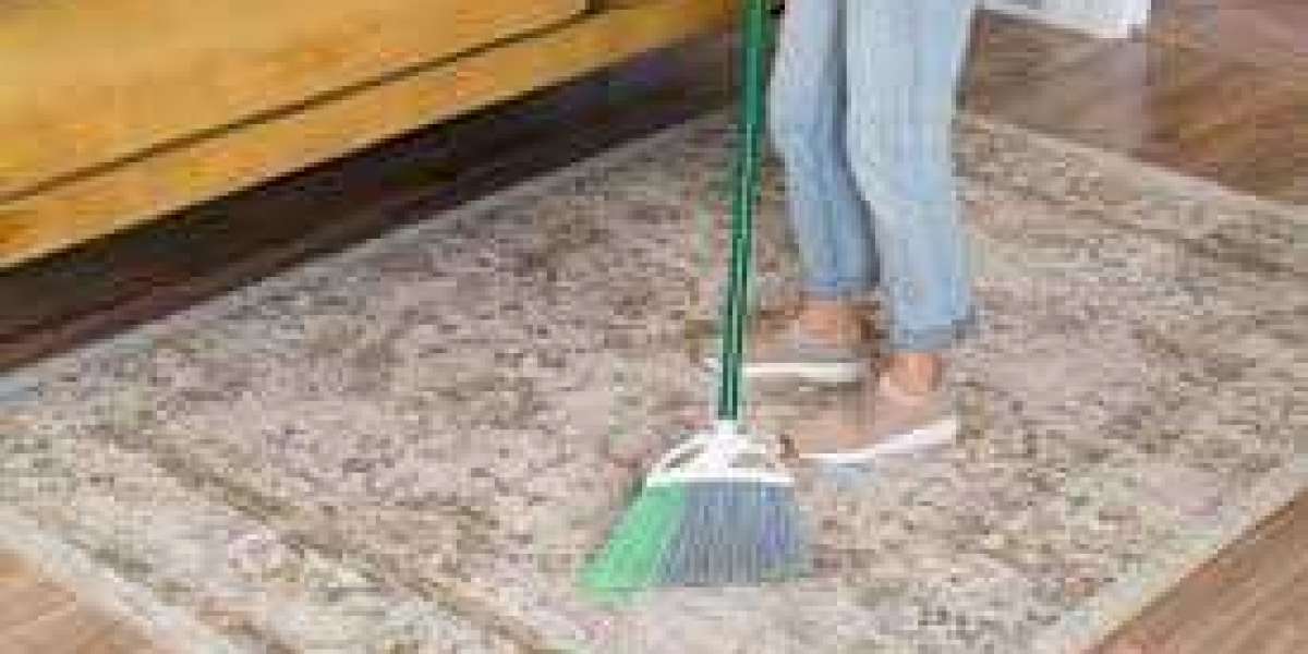 The Role of Carpet Cleaning in Home Enhancement