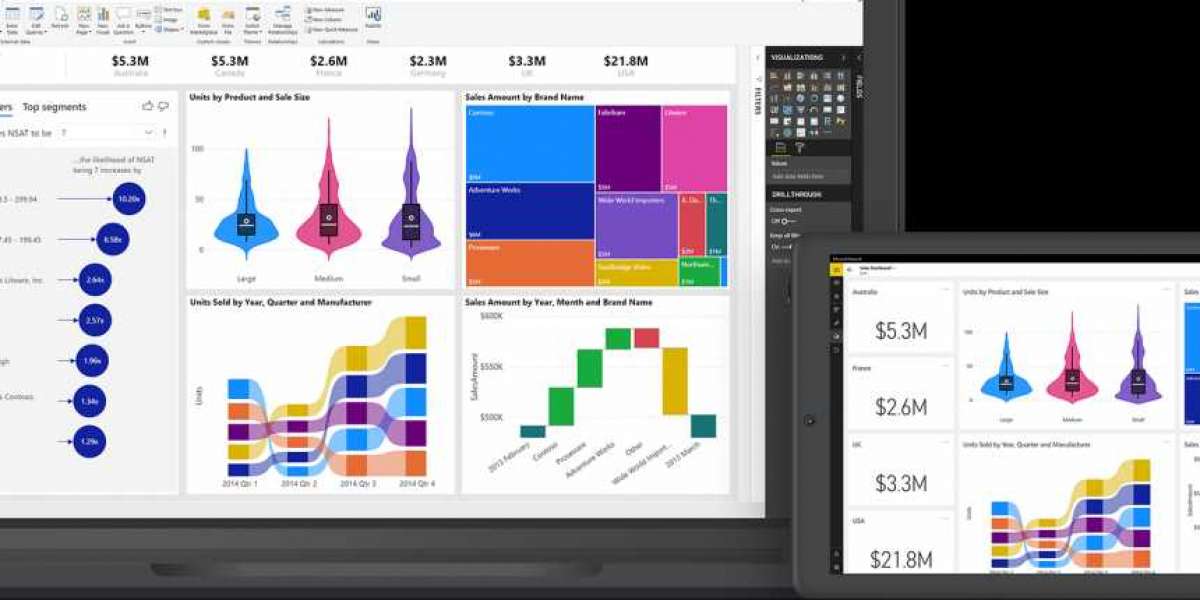 Roar Data: Innovative Business Intelligence Consulting Firms Driving Results