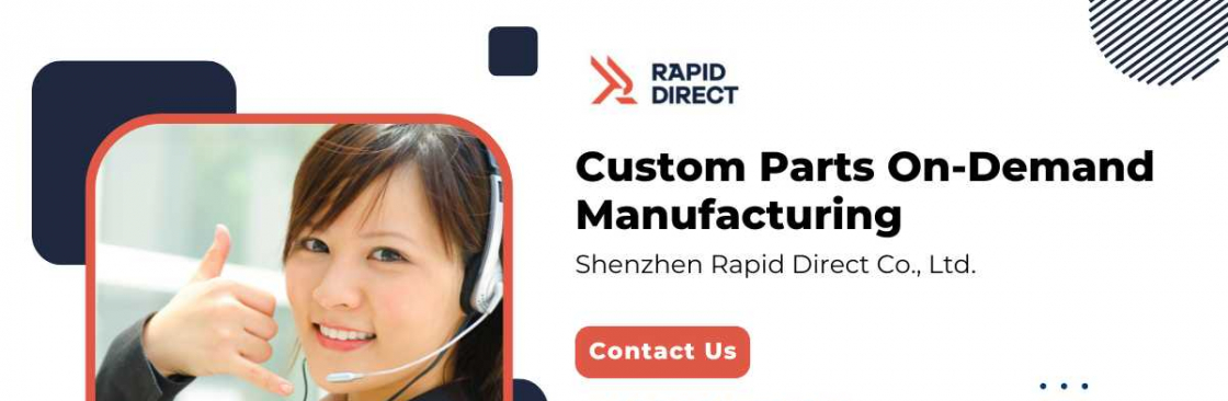 Instant 3d Printing Quote Shenzhen Rapid Direct Co Ltd Cover Image