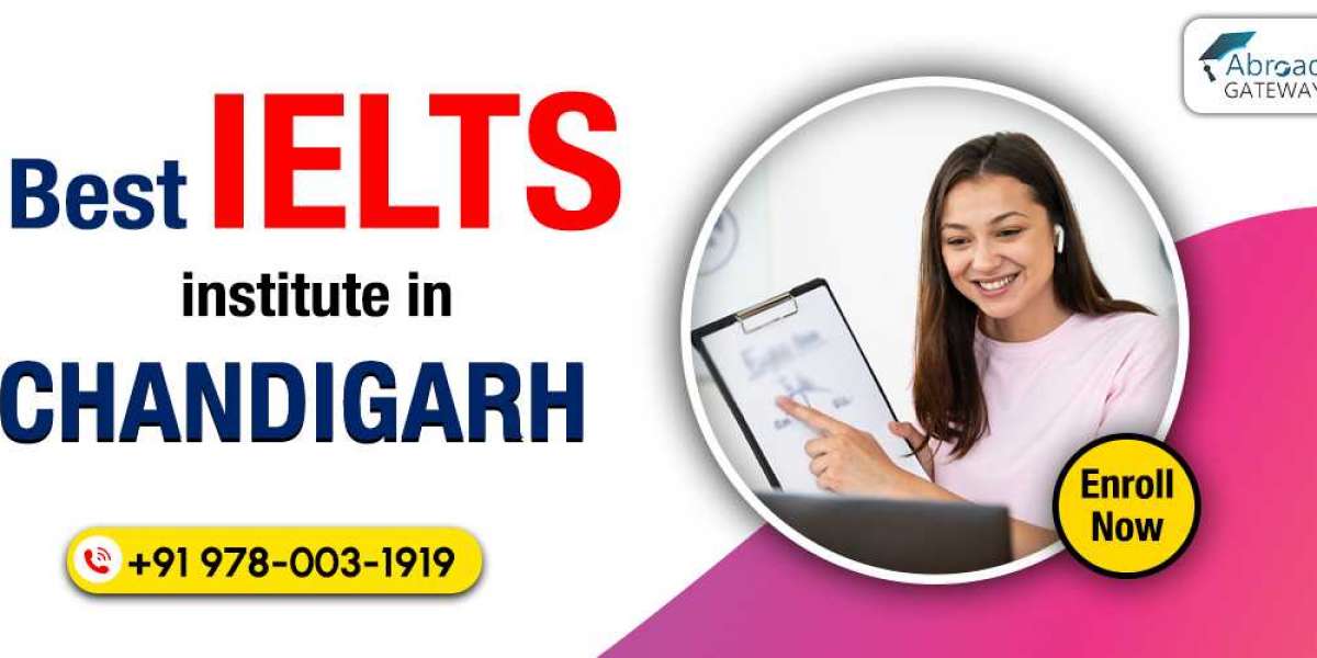 High Success Rates at the Best IELTS Institute in Chandigarh