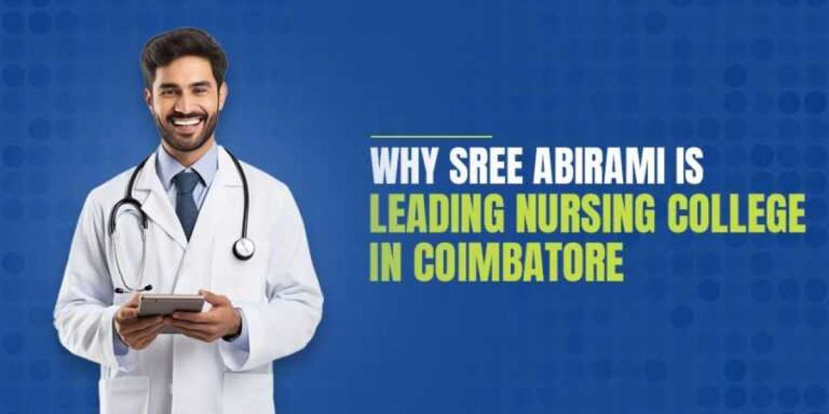 Best Nursing College in Coimbatore: Your Gateway to a Fulfilling Career in Healthcare