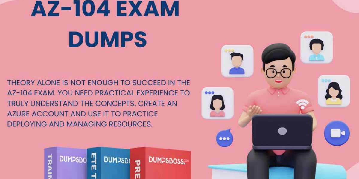 AZ-104 Dumps Questions: Your Key to Passing Microsoft Exam