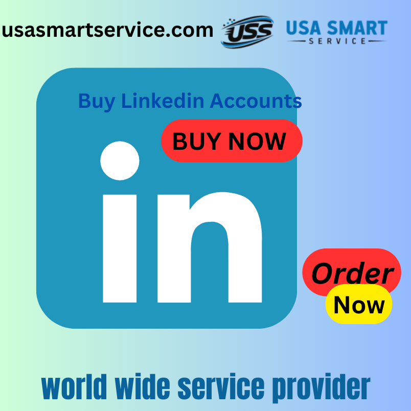 Buy Linkedin Accounts - usasmartservice