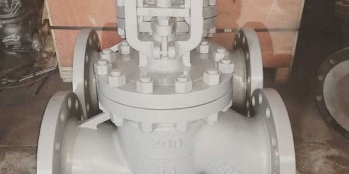 Globe Valve Supplier in Dubai