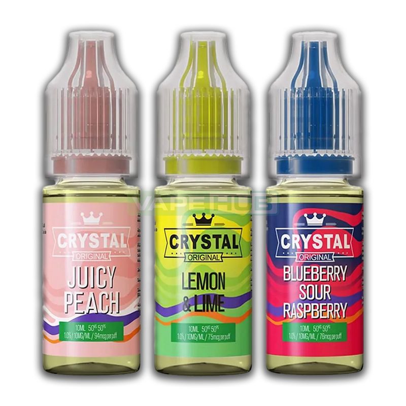 Buy SKE Crystal Nic Salts | 5 for £10 | All Flavours