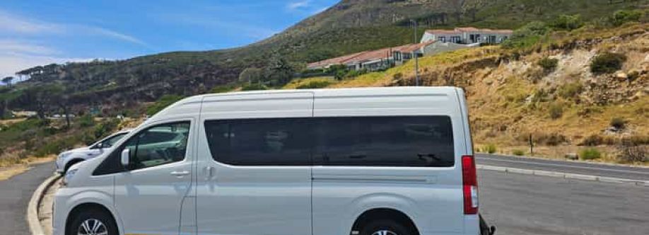 Shuttles Cape Town Cover Image