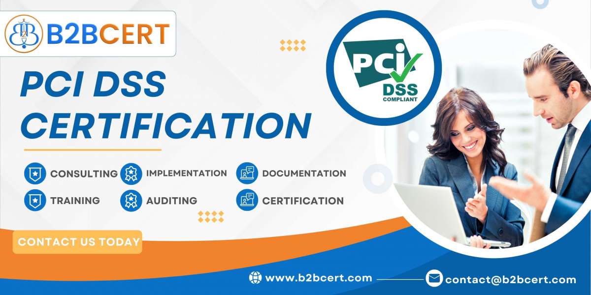 PCI DSS Certification: Ensuring Secure Payment Processing