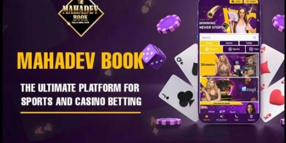 Mahadev Book: A Trusted Sports Betting Platform