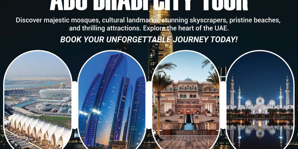 Discover the Best Abu Dhabi City Tour: Prices & Timings