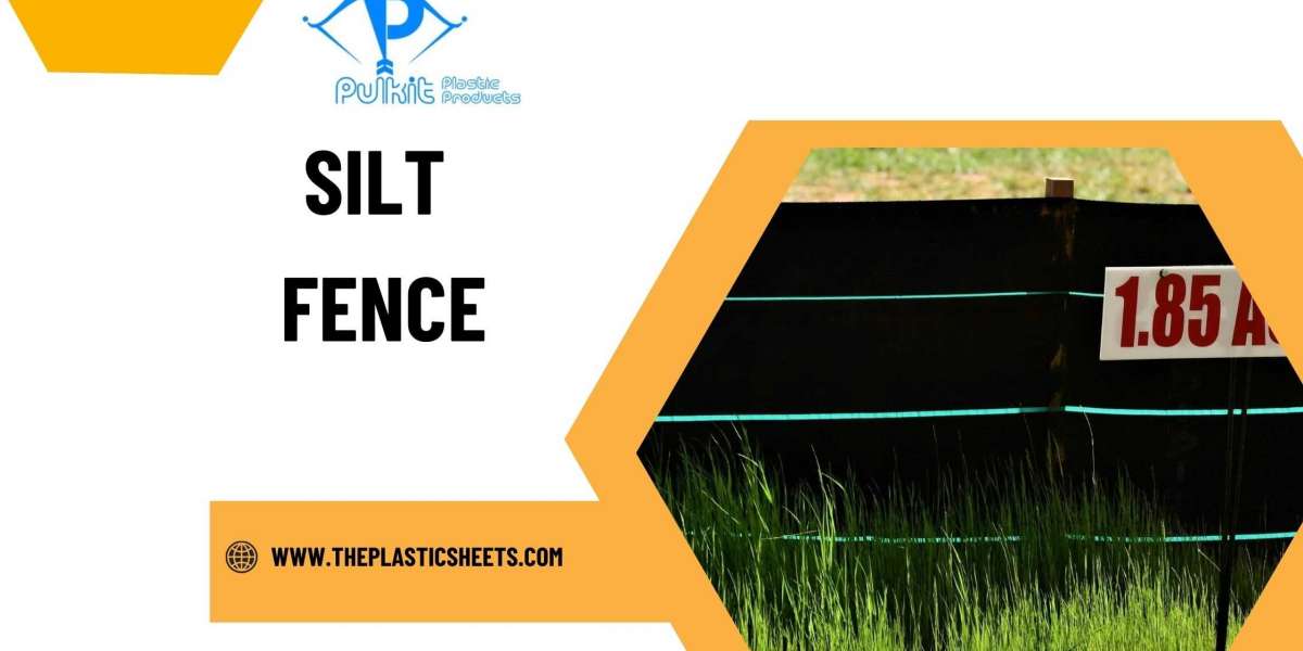 What is a Silt Fence and Why is It Essential for Erosion Control?