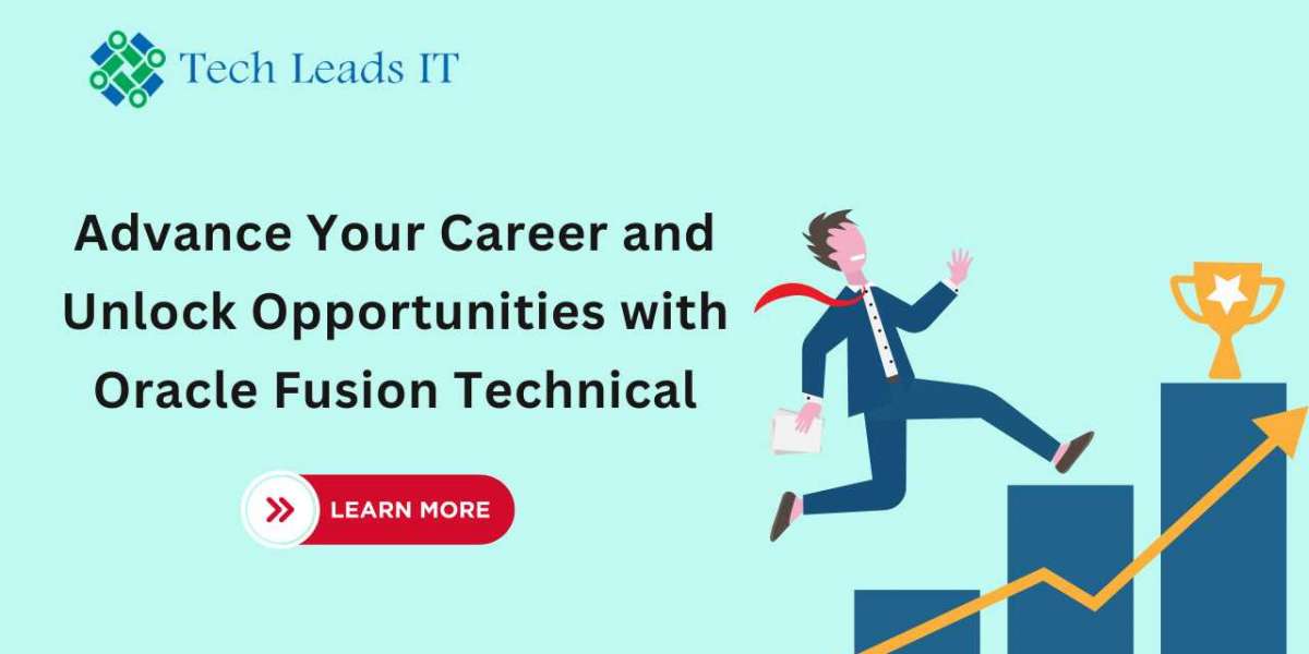 Advance Your Career and Unlock Opportunities with Oracle Fusion Technical