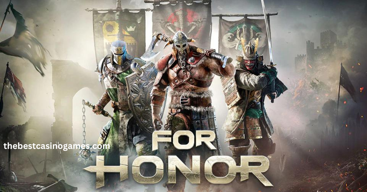 For Honor Free For PC Game Highly Compressed Download