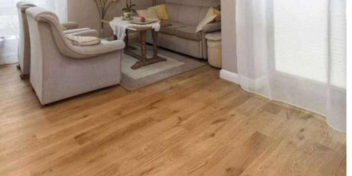 Discover the Timeless Elegance of Canyon Oak Flooring